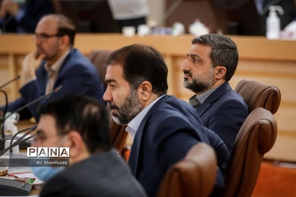 نشست هم‌اندیشی استانداران سراسر کشور