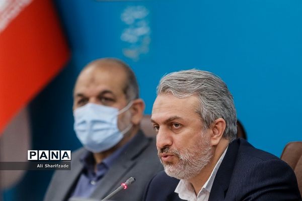 نشست هم‌اندیشی استانداران سراسر کشور