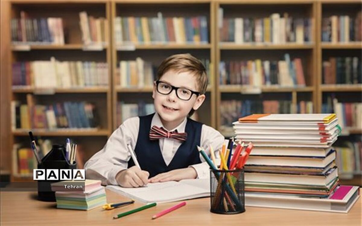 مطالعه کتاب، تأثیر مثبتی بر عملکرد فردی و اجتماعی دانش‌آموزان دارد