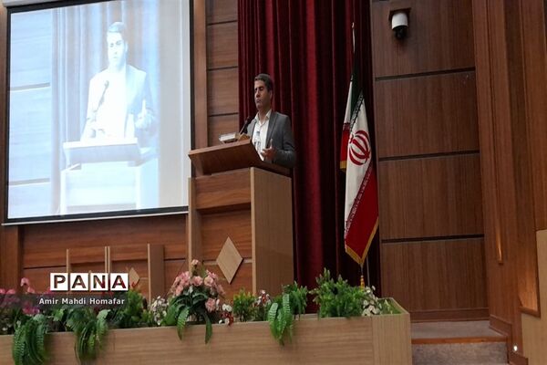 بزرگداشت هفته معلم و بسیج فرهنگیان شهریار