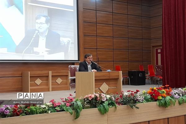 بزرگداشت هفته معلم و بسیج فرهنگیان شهریار