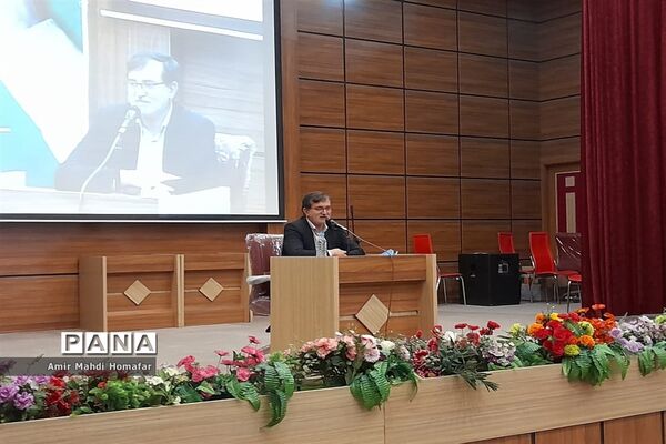 بزرگداشت هفته معلم و بسیج فرهنگیان شهریار