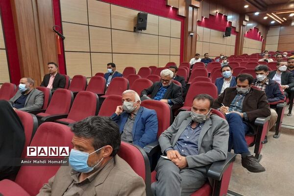 بزرگداشت هفته معلم و بسیج فرهنگیان شهریار