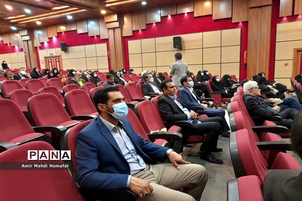 بزرگداشت هفته معلم و بسیج فرهنگیان شهریار