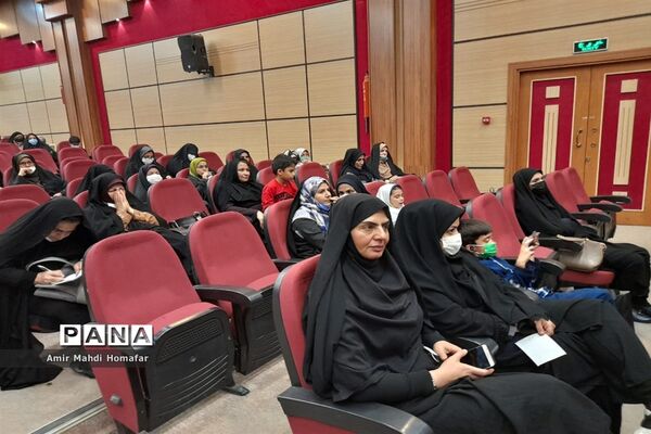 بزرگداشت هفته معلم و بسیج فرهنگیان شهریار