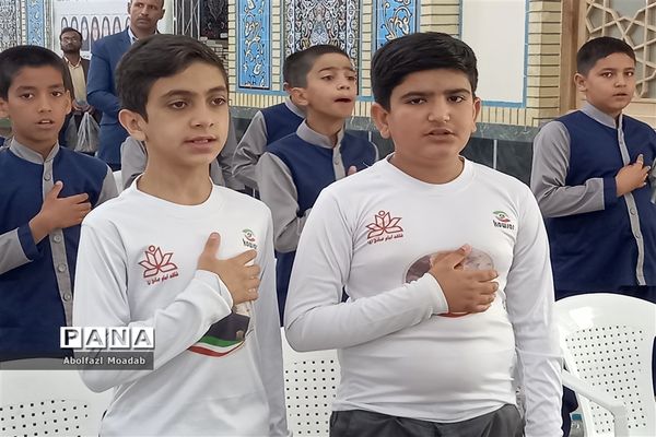 اجرای جُنگ شادی برای دبیران، کاشمر