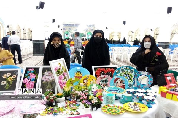 اجرای جُنگ شادی برای دبیران، کاشمر