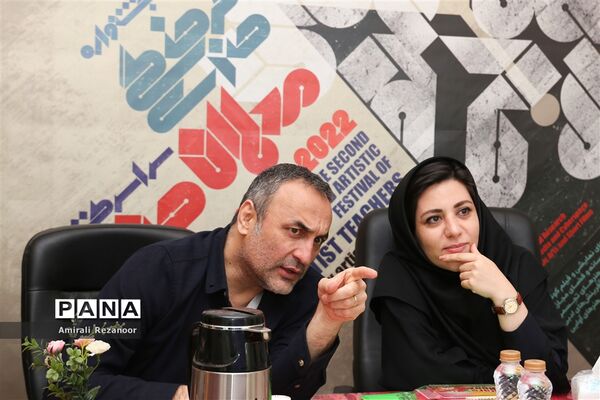 سومین روز داوری جشنواره معلمان هنرمند