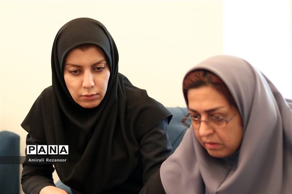 سومین روز داوری جشنواره معلمان هنرمند