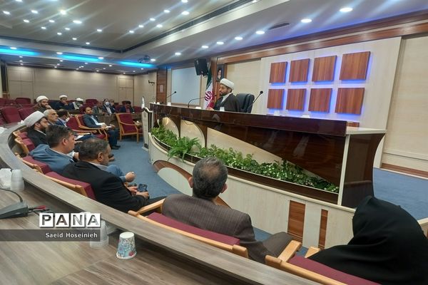 جلسه کارگروه پرورشی استان قم-1