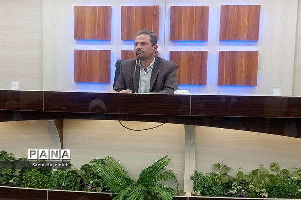 جلسه کارگروه پرورشی استان قم-1