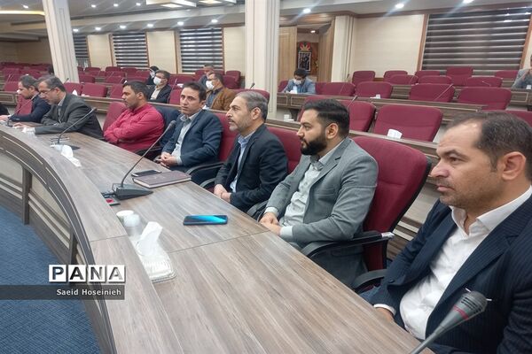 جلسه کارگروه پرورشی استان قم-2