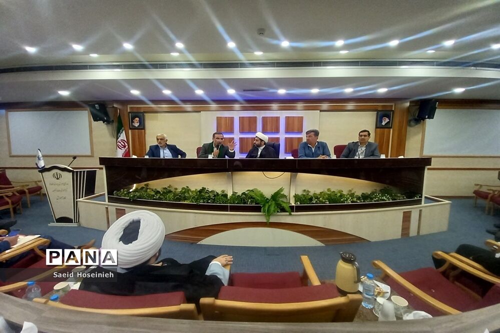 جلسه کارگروه پرورشی استان قم-2