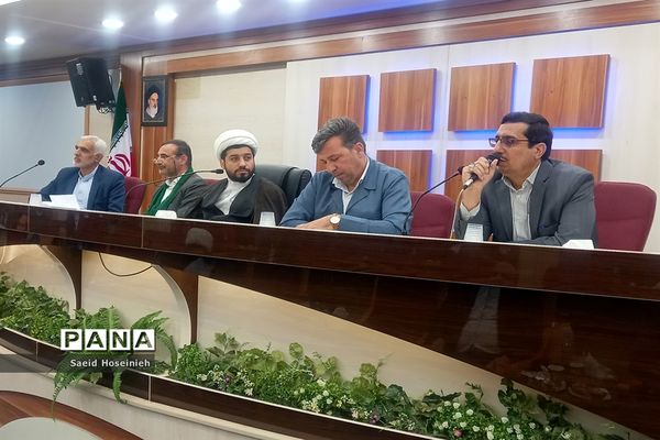 جلسه کارگروه پرورشی استان قم-2