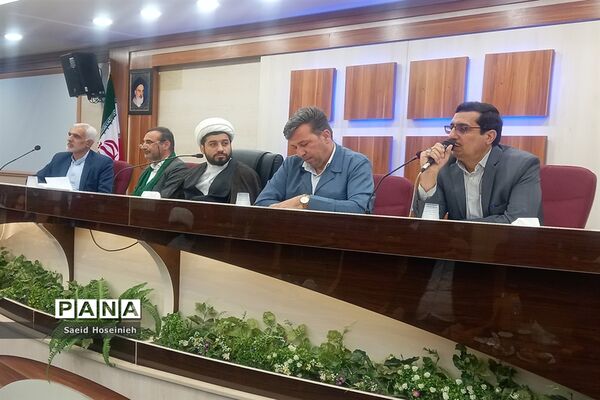 جلسه کارگروه پرورشی استان قم-2