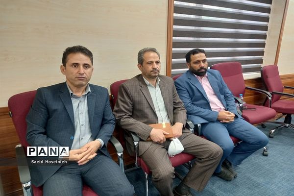 جلسه کارگروه پرورشی استان قم-2