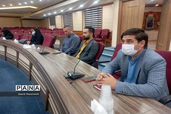 جلسه کارگروه پرورشی استان قم-2