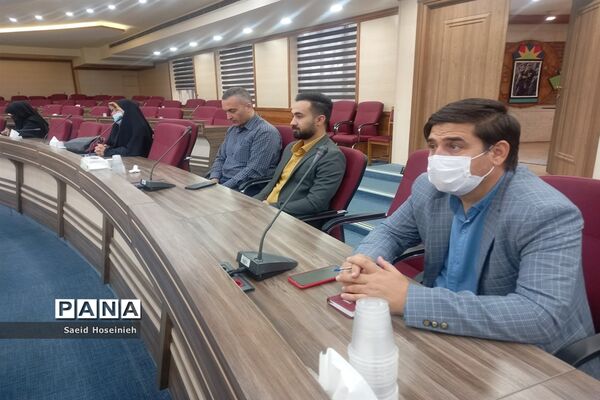 جلسه کارگروه پرورشی استان قم-2