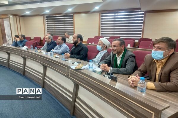 جلسه کارگروه پرورشی استان قم-2