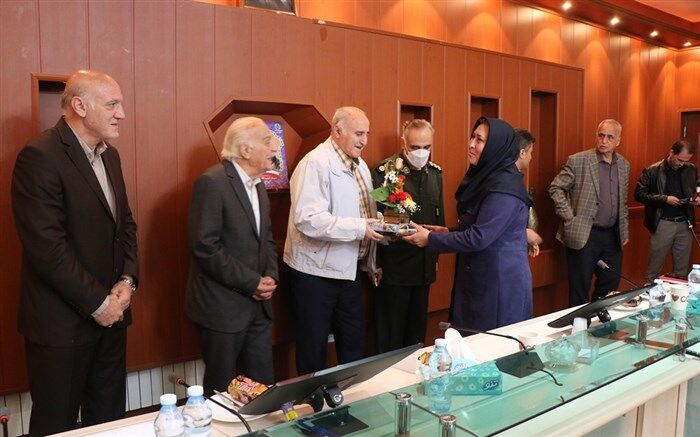 برگزاری آیین تجلیل از معلمان و اساتید بازنشسته ورزش آذربایجان‌شرقی