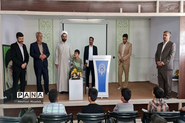 بازدید معاون مدیرکل آموزش و پرورش استان خراسان رضوی از فضاهای پرورشی، خلیل‌آباد