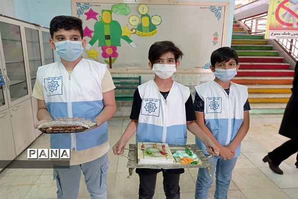 افتتاح 3 اتاق بهداشت در دبستان‌های بندر امام خمینی (ره)