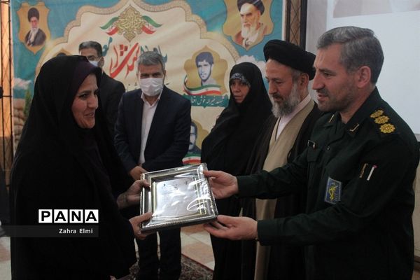 یادواره شهدای فرهنگی در تبریز