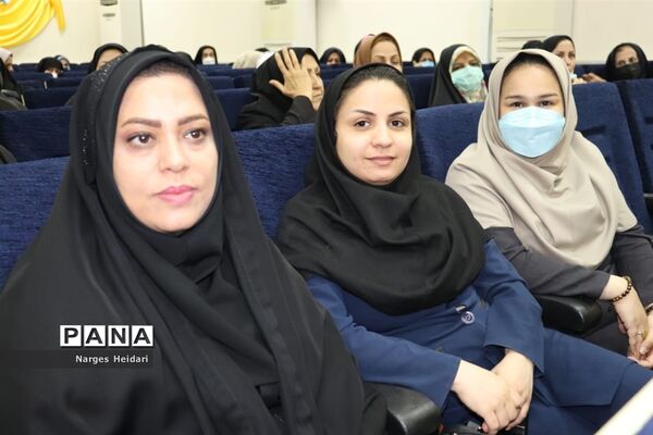 آیین گرامیداشت مقام شامخ معلم در امیدیه