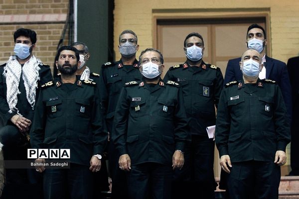 رزمایش بزرگ جهادگران فاطمی