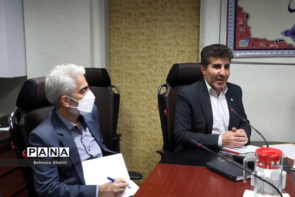 جلسه ستاد بزرگداشت سی و سومین سالگرد ارتحال حضرت امام خمینی (ره)