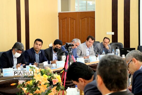 اجلاس روسای آموزش و پرورش آذربایجان غربی در ارومیه