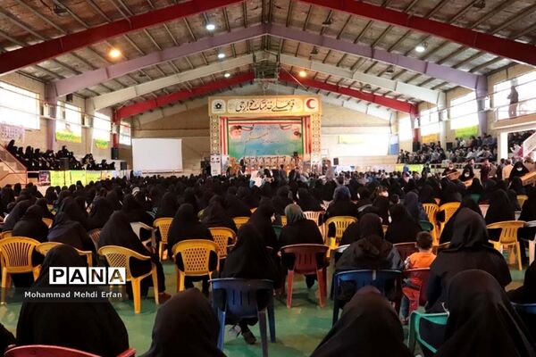 برگزاری جشن سپاس معلم در آباده