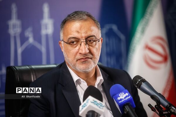 آیین افتتاح مرکز سامانه مدیریت شهری و نظارت همگانی(137پلاس)