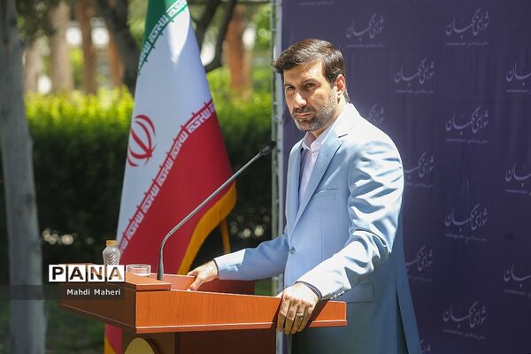 نشست خبری سخنگوی شورای نگهبان