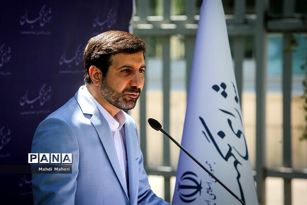 نشست خبری سخنگوی شورای نگهبان