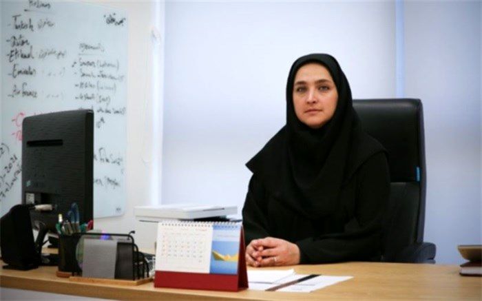 الهه طه‌ئی مدیر جدید مرکز بین‌الملل سوره شد