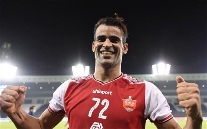 مهاجم مصدوم پرسپولیس بالاخره جراحی کرد