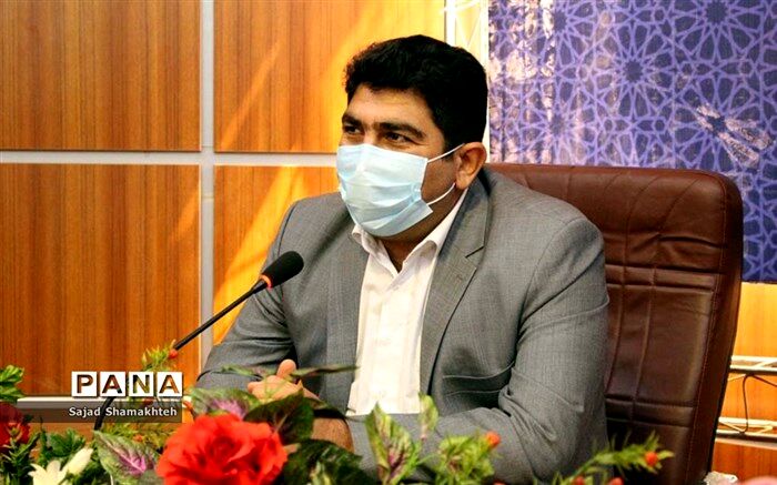 پیام تبریک مدیرسازمان دانش‌آموزی استان خوزستان بمناسبت سالروز تاسیس سازمان