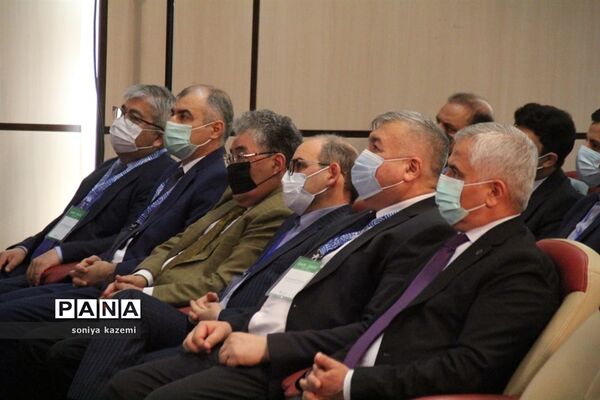 آیین افتتاح رویداد بین المللی ساری ۲۰۲۲