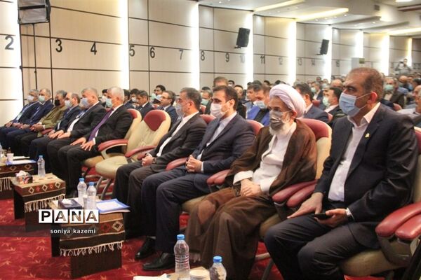 آیین افتتاح رویداد بین المللی ساری ۲۰۲۲