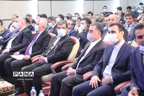 آیین افتتاح رویداد بین المللی ساری ۲۰۲۲