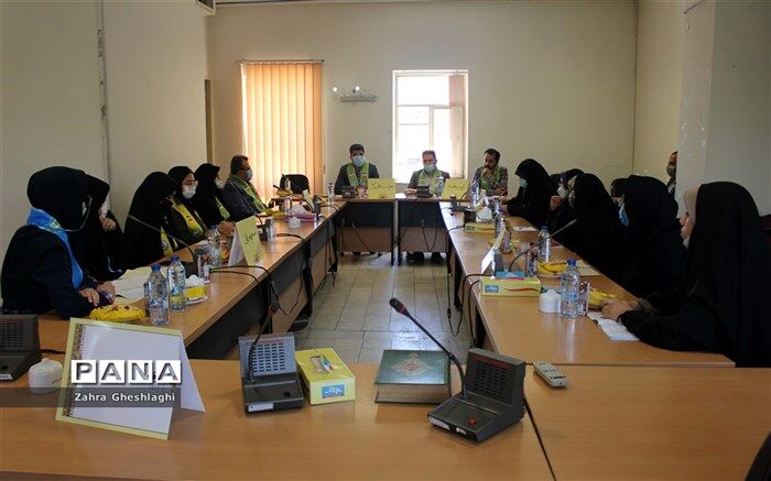 مرحله نهایی مناظره دانش آموزی شهر تهران برگزار شد