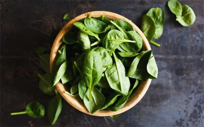 تاثیر شگفت‌انگیز اسفناج روی آلزایمر