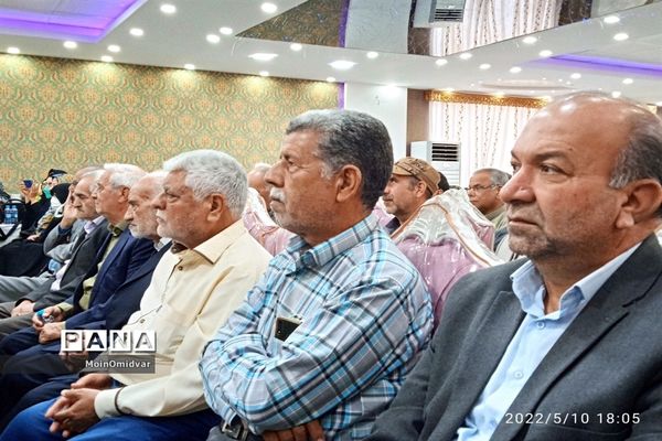 همایش فرهنگیان پیشکسوت کاشمردر هفته معلم