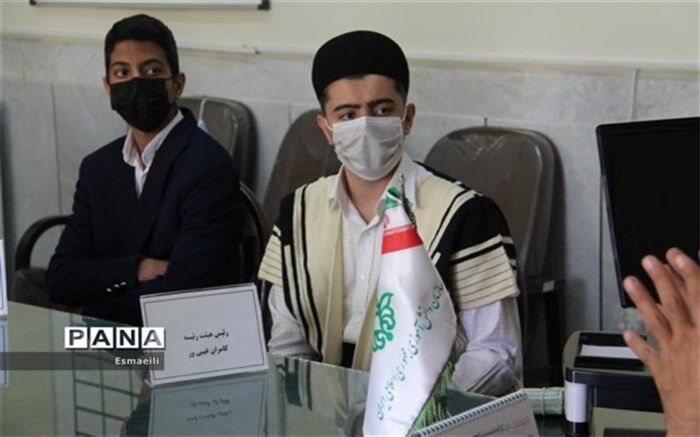 سازمان دانش‌آموزی بسترهای لازم  برای مشارکت دانش‌آموزان را فراهم می‌کند