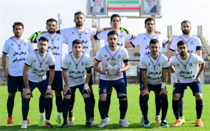 ملوان به صدر لیگ یک بازگشت