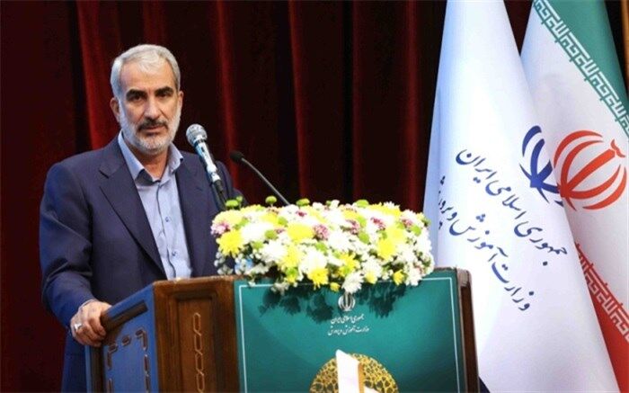 افزایش ۴ درصدی سهم آموزش و پرورش از بودجه عمومی کشور