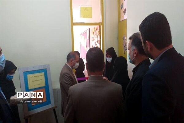 بازارچه موقت دست‌سازه‌های اولیای کارآفرین در پاکدشت