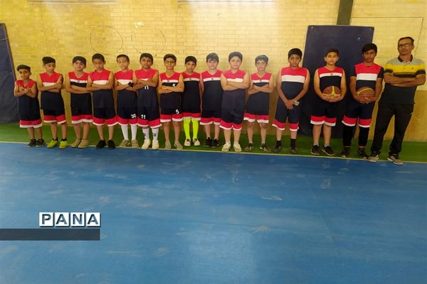 آیین افتتاح پروژه‌های ورزشی طرح شهید سردار سلیمانی شهرستان داراب