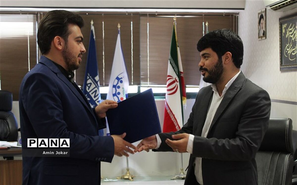 بهنام رازقی، معاون فعالیت‌های دانش‌آموزی، سازمان دانش‌آموزی فارس شد
